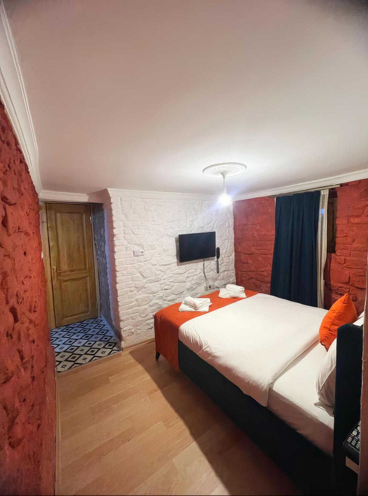 White Bolshoi Rooms Istanbul Eksteriør bilde