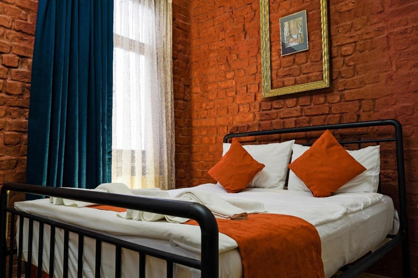 White Bolshoi Rooms Istanbul Eksteriør bilde